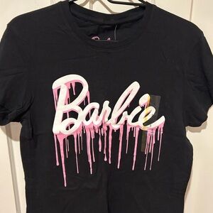 Cute Barbie shirt. Size small. NWT